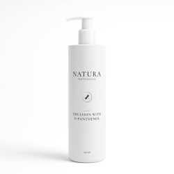 Natura Emulsion With D-Panthenol 500ml