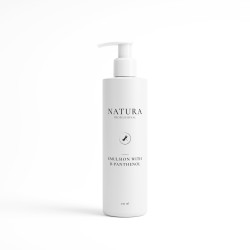 Natura Emulsion With D-Panthenol 250ml