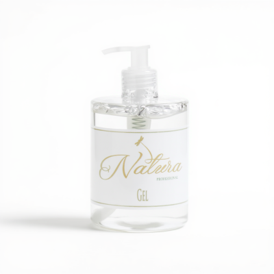 NATURA ANTISEPTIC GEL BEFORE DEPILATION 500 ml