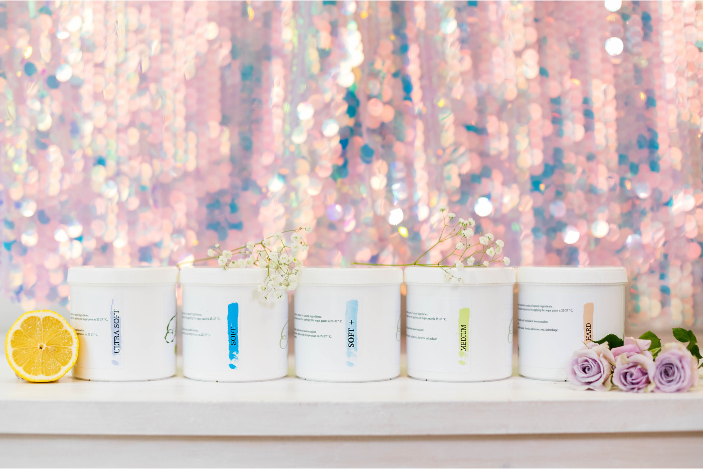 How to Choose Sugar Paste Density | Natura Professional